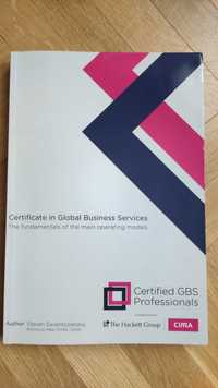 CIMA Certificate in global business services учебник