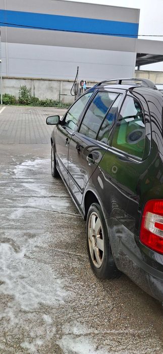 Skoda fabia 1.9 tdi 105 kai