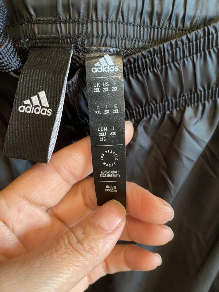 Спортивные штаны ADIDAS, XL