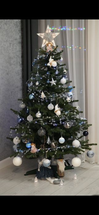 Елха full 3D 150cm