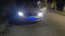 Mercedes-Benz w204