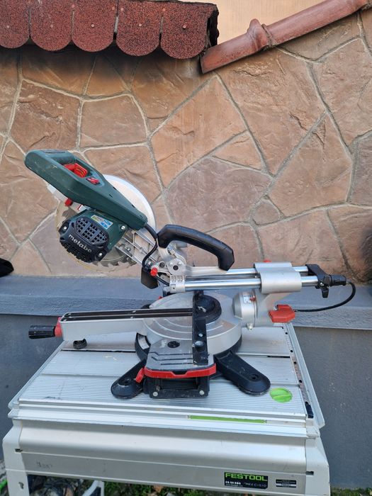 Потапящ герунг циркуляр METABO