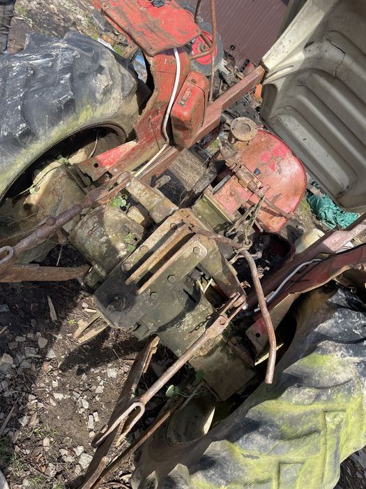 Dezmembrez linder 450 sa 4x4
