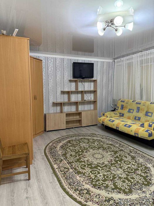 Сдается однокомнатная квартира в районе МЖК