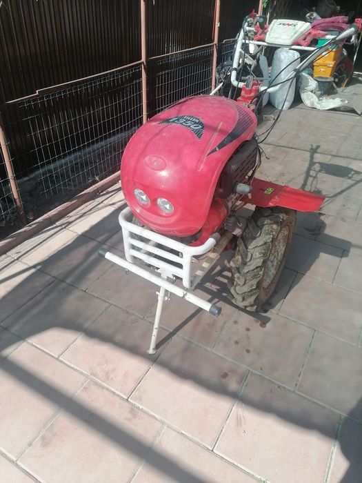 Motocultor o-mac