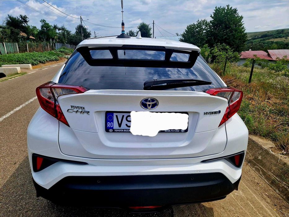 Toyota C-HR 2019