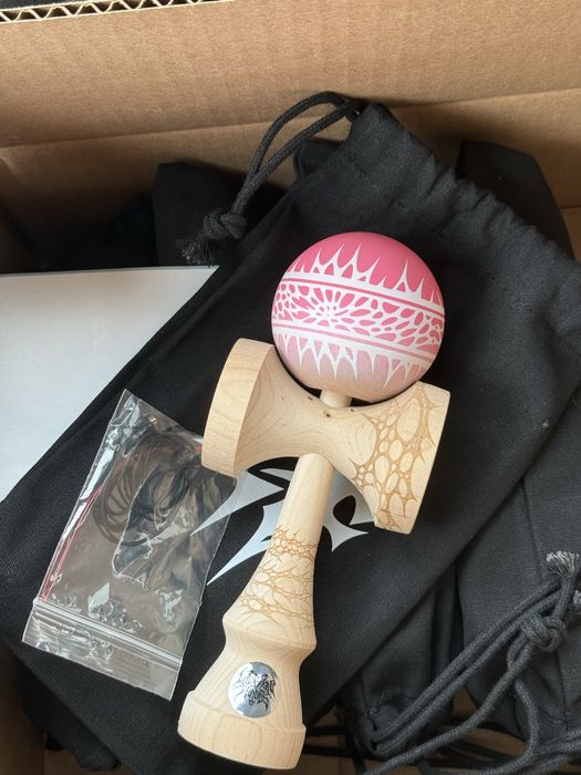 Kendama locked studios pro model anti skid