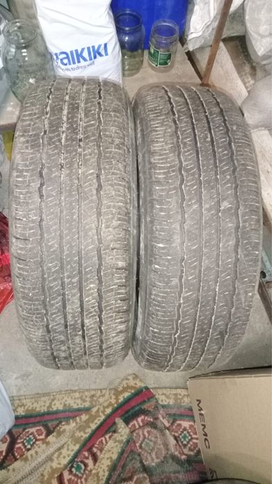 Продам шины на авто