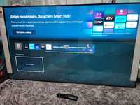 Телевизор Samsung UE-55CU8000UXUZ 55"
Модельный год 2023