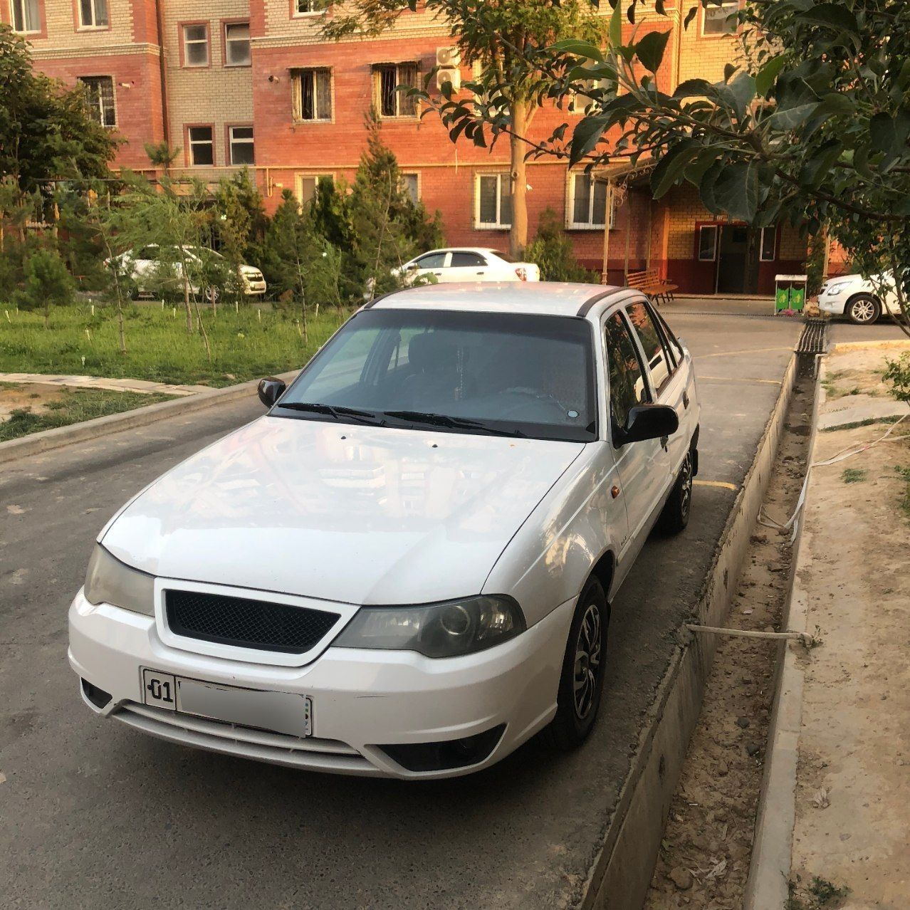 Nexia 2 mehanika super