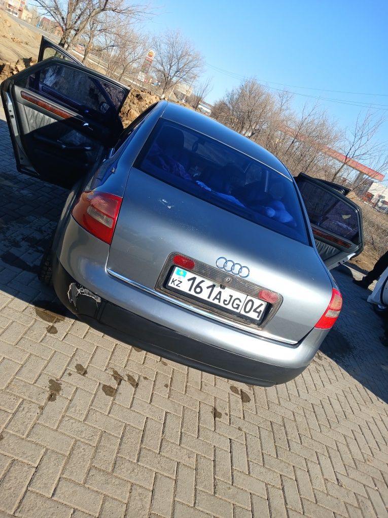 Продам ауди а6с5
