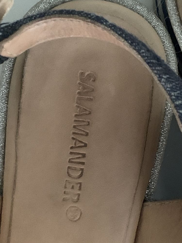 Sandale Salamader