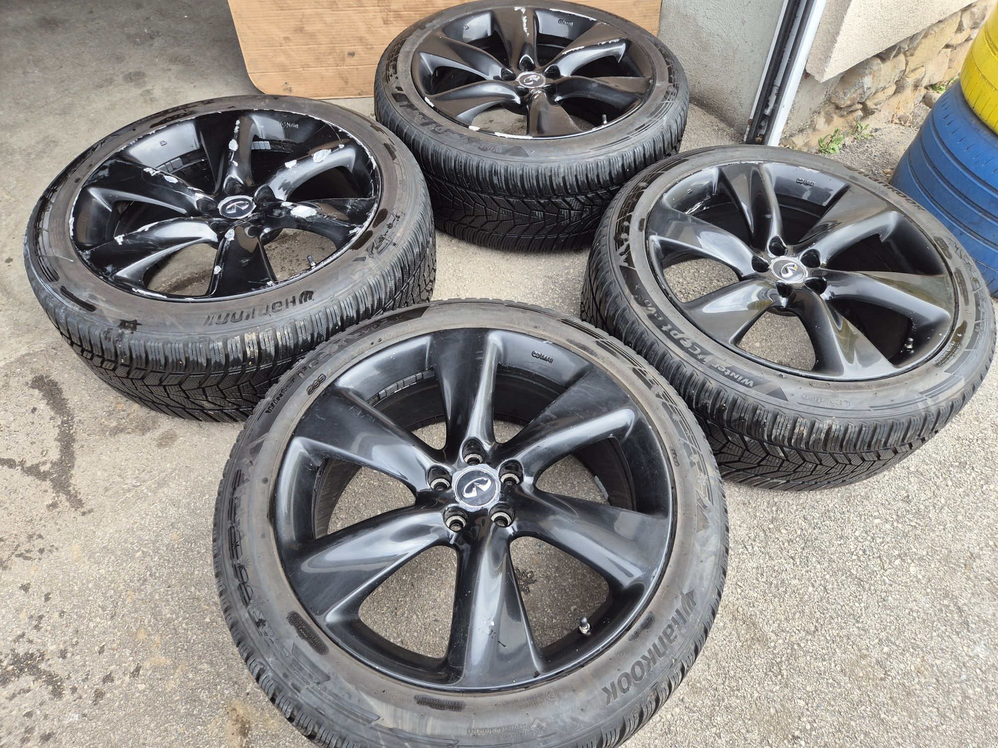 5х114,3/21 Infinity Nissan Lexus 5х114.3/21 Инфинити