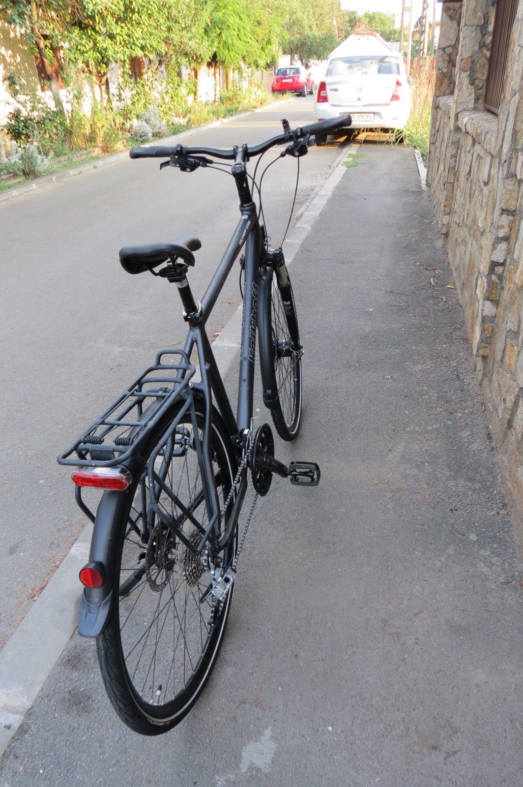 Bicicleta Trekking Kalkhoff Sting
