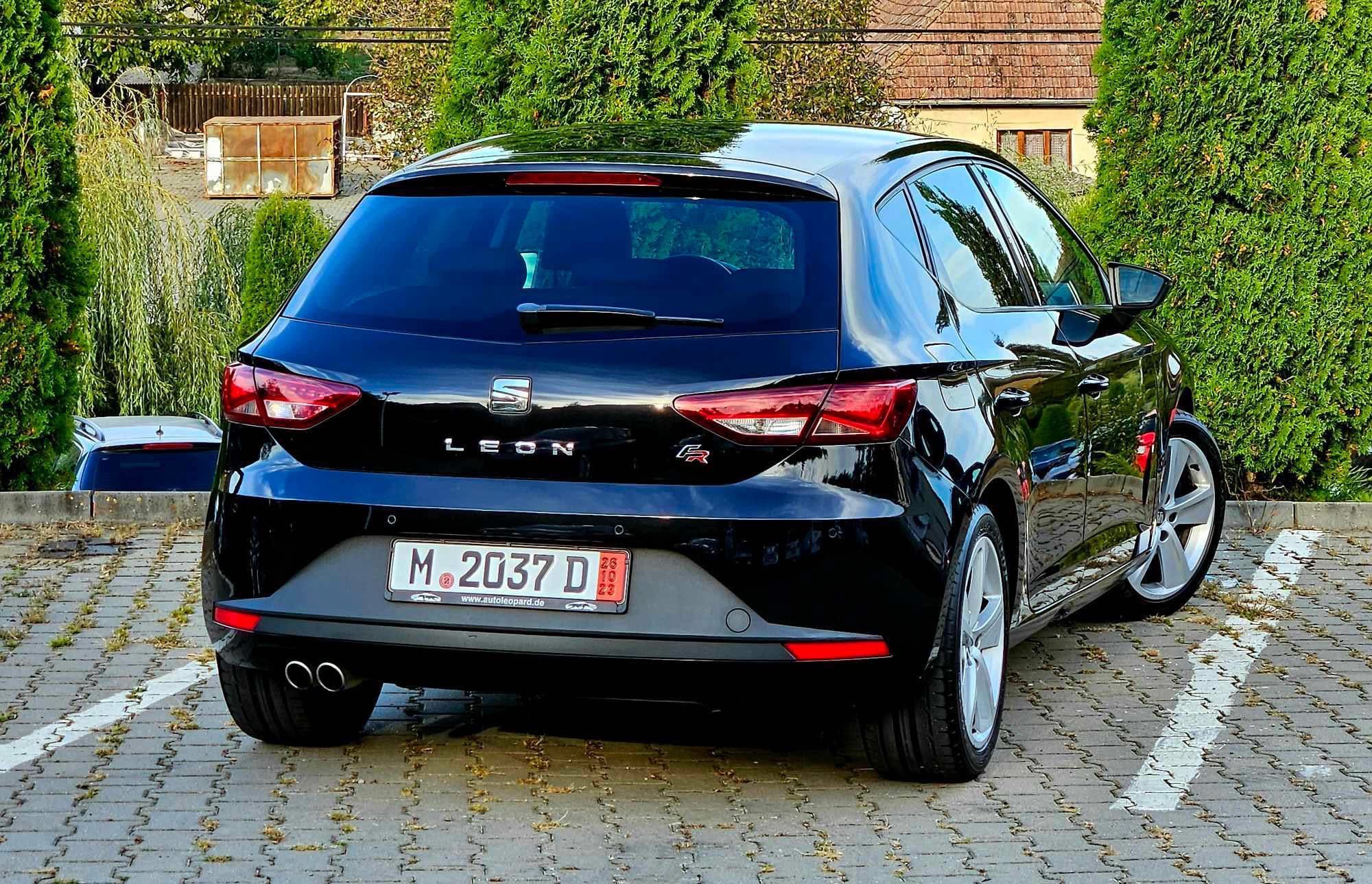Seat Leon FR 1.4 TSI – 150 CP – 2013 –