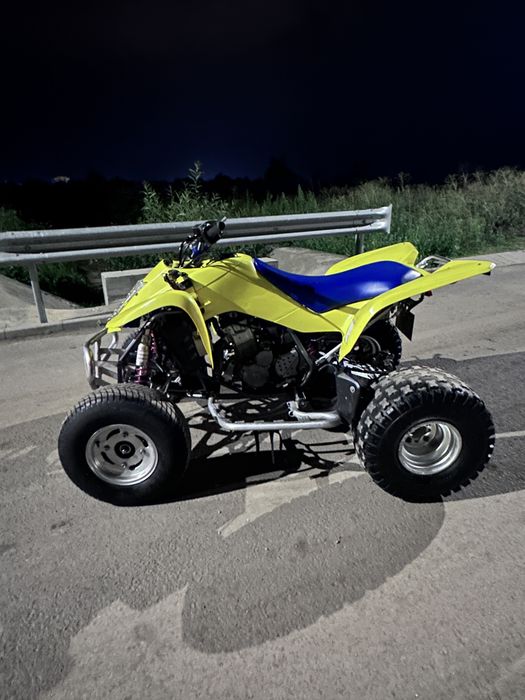 Vand Suzuki ltz 400