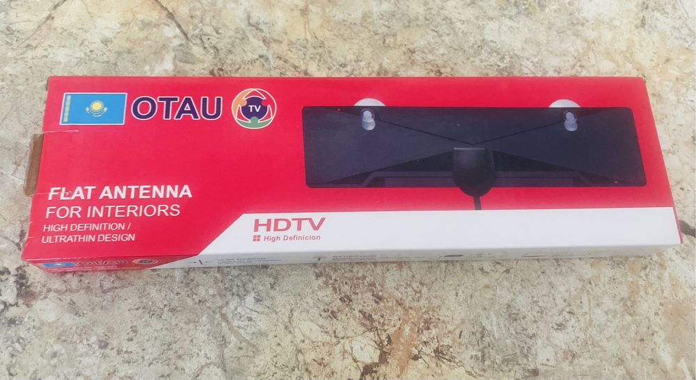 Антенна Otau HD-218 DVB-T2 комнатная