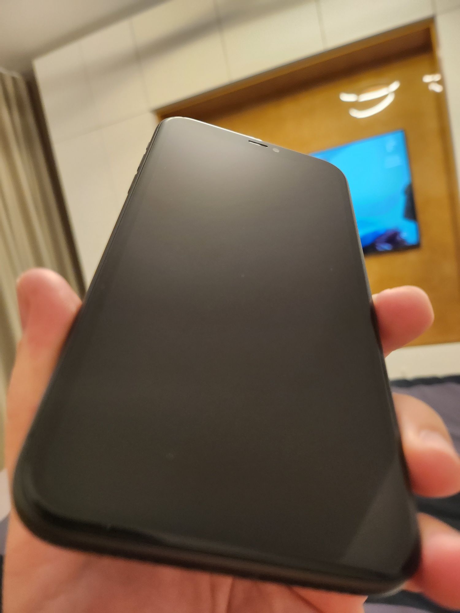 Iphone 11 64gb black/negru garanție 1 an eMAG