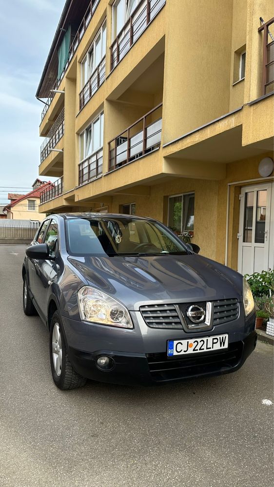 Nisan Qashqai 2.0 Disel