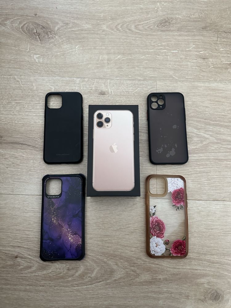 Apple Iphone 11 PRO 256 GB GOLD