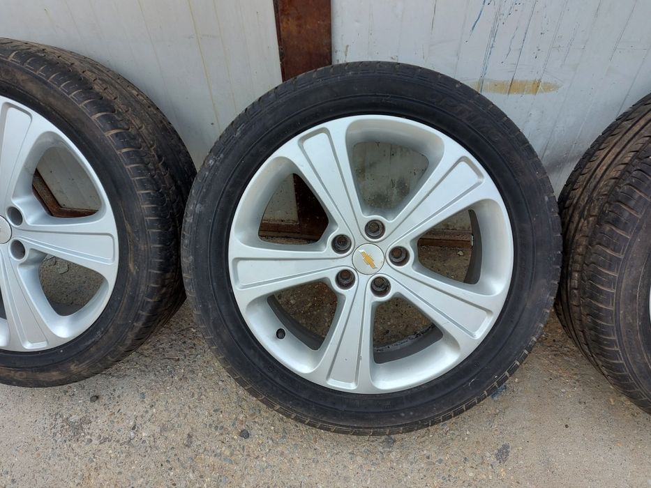 Roti Jante aluminiu 19" originale Chevrolet Captiva Opel Antara