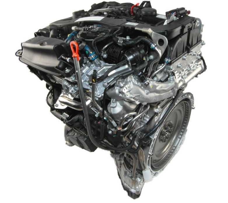 motor mercedes GLC C205 A205 2.2 MB om651921 NOU C-Klass A-Klass