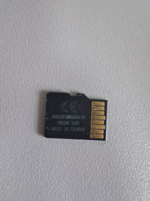 Micro sd Sandisk 128 gb 80 ming