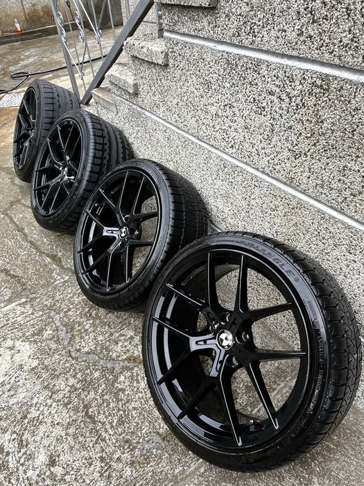 Джанти за БМВ BMW 19” цола 5х120 Спорт Пакет Е90 Е60 F10 F30