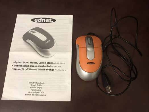 Продавам мишка Ednet 81052