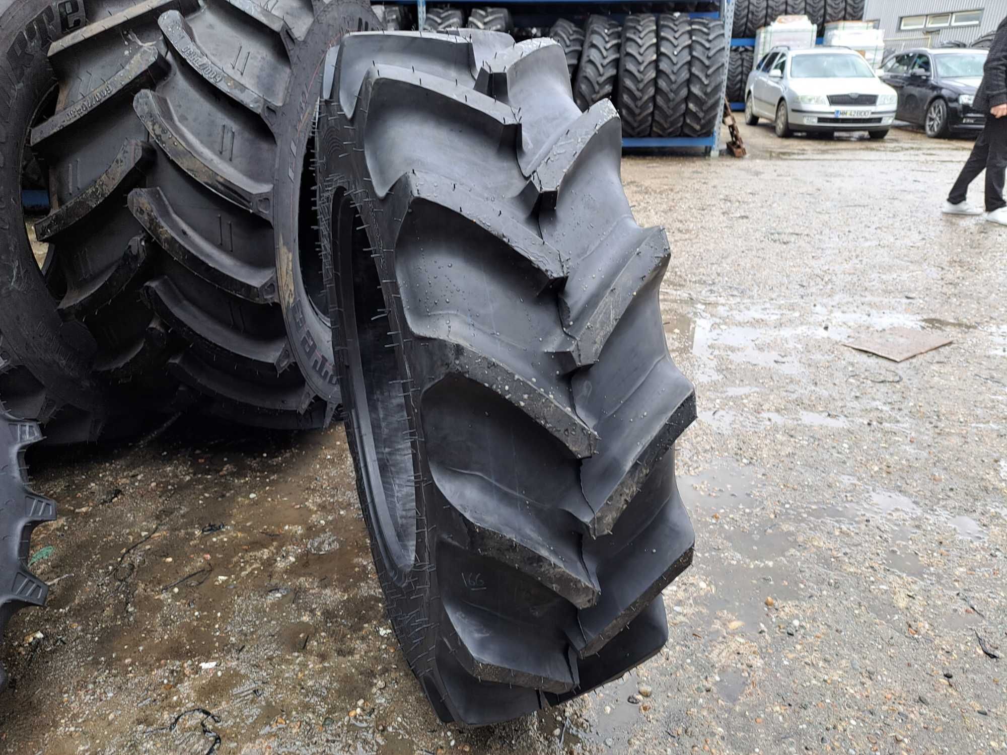 Cauciucuri radiale 13.6R28 marca MRL anvelope noi 340/85R28 TRACTOR