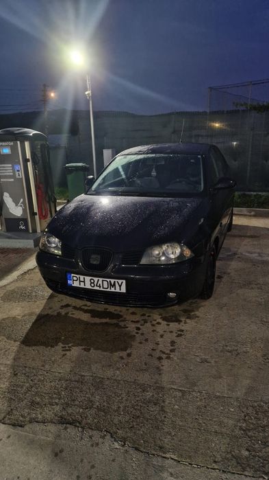 Seat Ibiza 2005 1.4 GPL