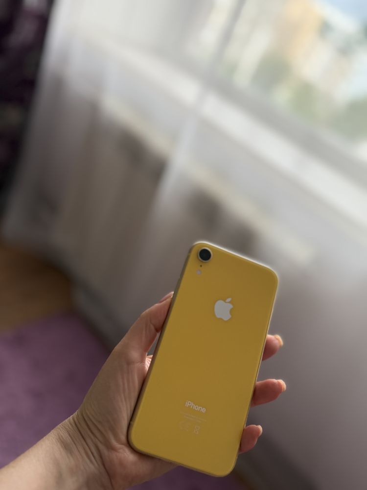 Iphone XR в зорошем состоянии