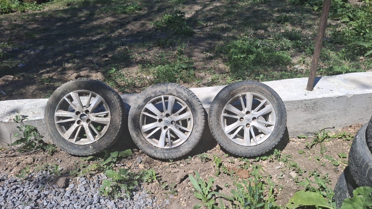Продам титан диск R15