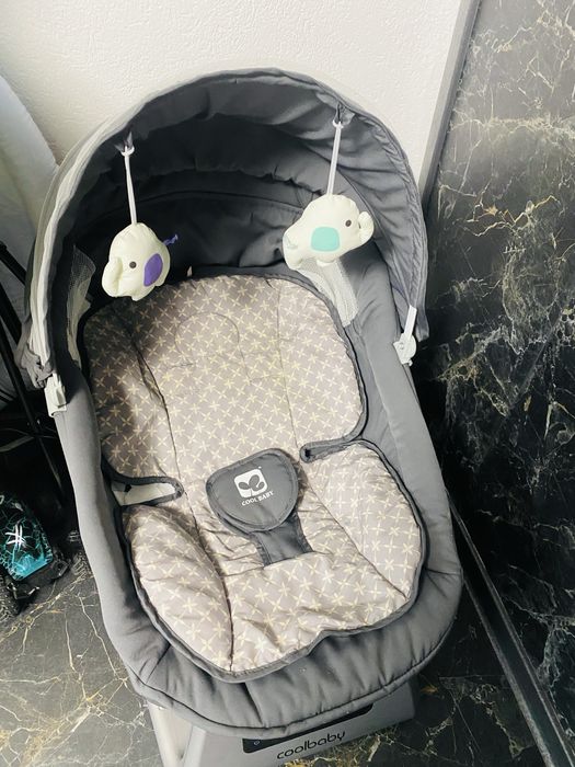 Leagan bebe coolbaby