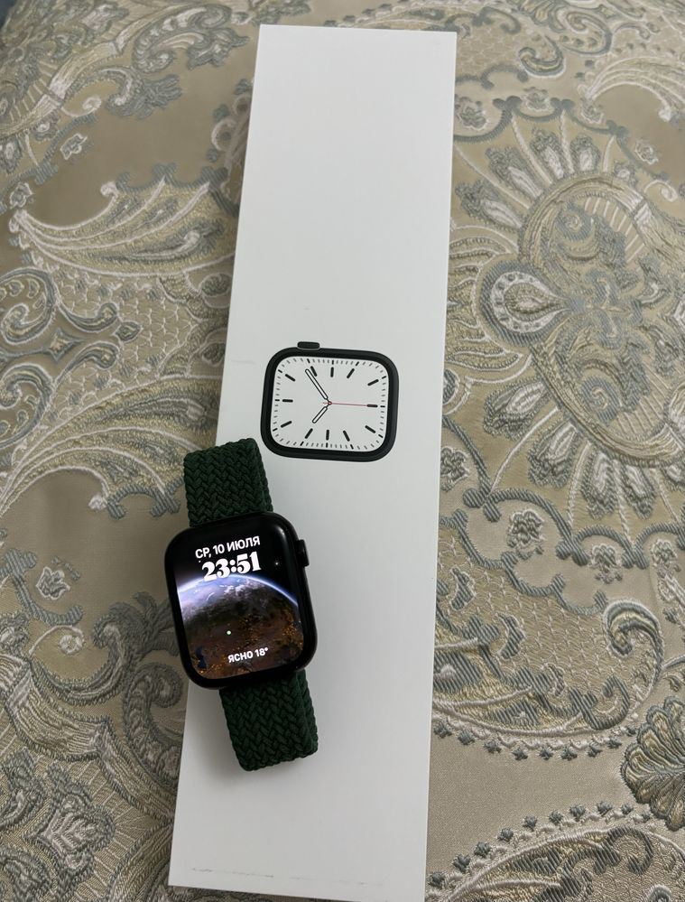 Apple watch series 7