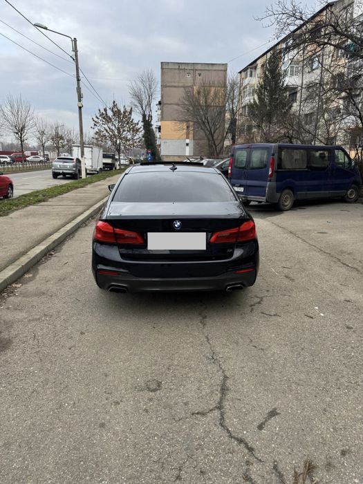bmw 530e 2018