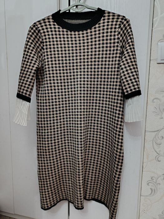 Angorka koylak  issiq yoki uzun tonika kiyilgan holati yaxshi