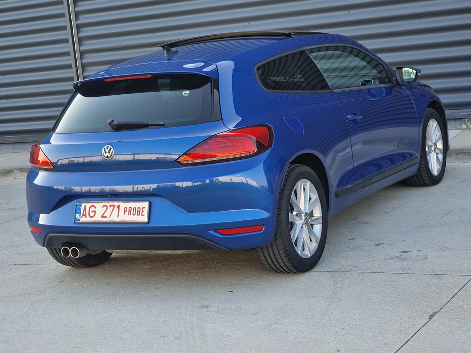 Vw Scirocco  2015 - Trapa - Schimb - Rate