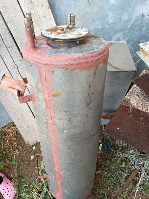 Неръждаеми бойлери