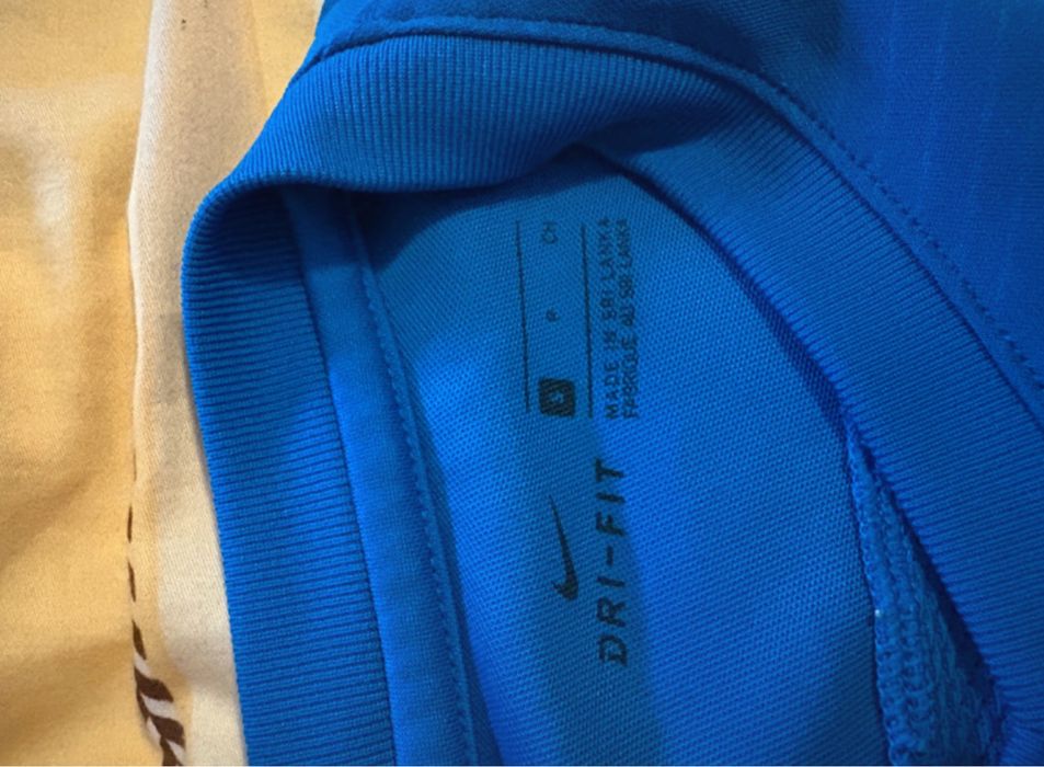 Bluza nike pentru barbati albastra