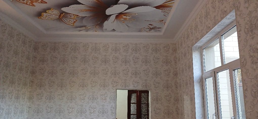 Malyar usta (маляр уста) xizmatiu