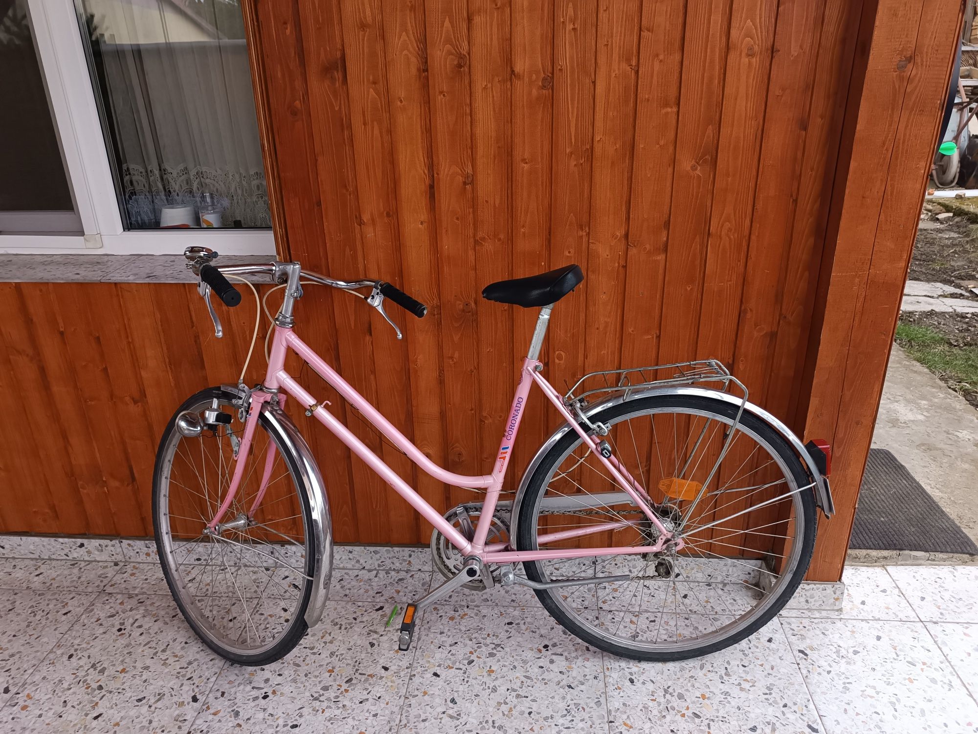 Bicicleta femei 27,5' Coronado