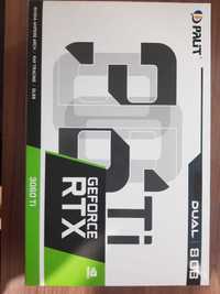 продается видеокарта Palit NVIDIA GeForce RTX 3060Ti