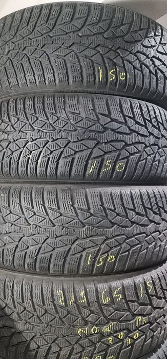 Anvelope Iarnă 215 65 16 Nokian Pirelli