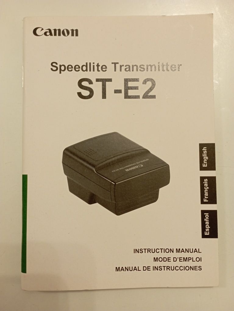 Трансмитер за светкавици CANON Speedlite Transmitter ST-E2 светкавица