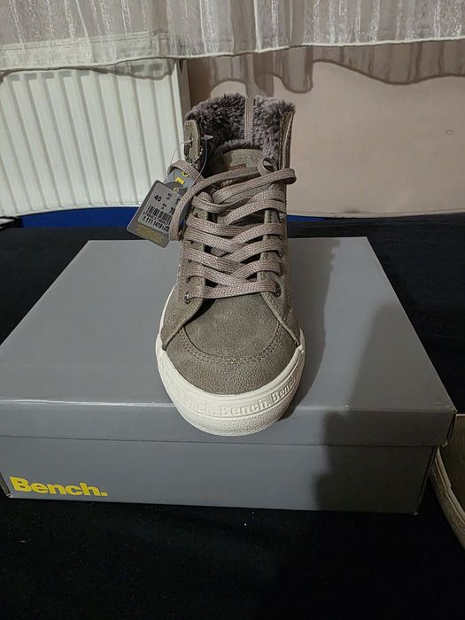 Ghete sport îmblănite Bench, mărimea 40– casual & confort