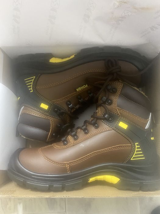 Зимняя спецобувь 41 размер