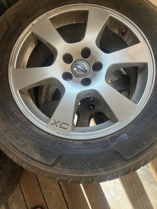 Se vand jante R17