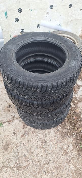Продам резину в хорошем состоянии