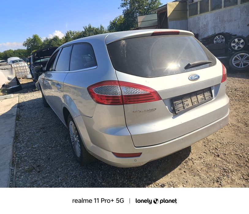 Piese motor injecție compresor ușa capota aripa haion Ford Mondeo mk4